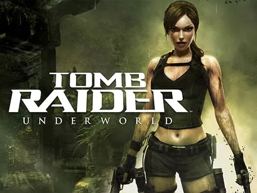 Tomb Raider - game thumbnail image