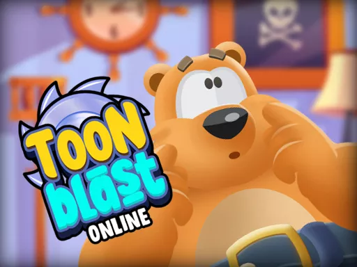 Toon Blast Online - game thumbnail image
