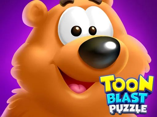 Toon Blast Puzzle