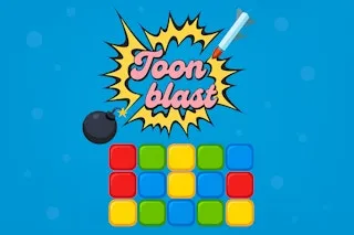 Toon Blast - game thumbnail image