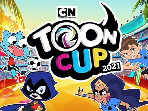 Toon Cup 2022 - game thumbnail image