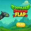 Toothless Dragon Flap game thumbnail image