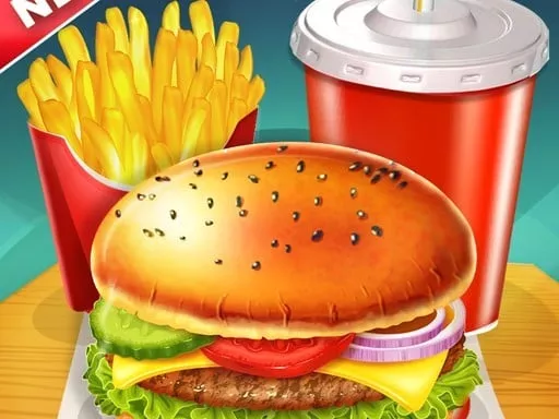 Top Burger Maker - game thumbnail image