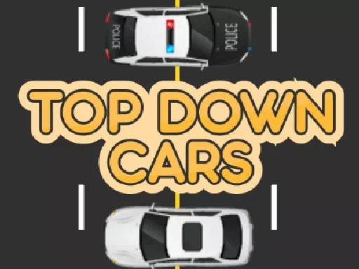 Top down Cars - game thumbnail image