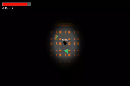 Top - Down Zombies - game thumbnail image