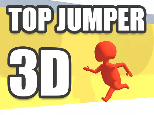 Top Jumper 3D - game thumbnail image