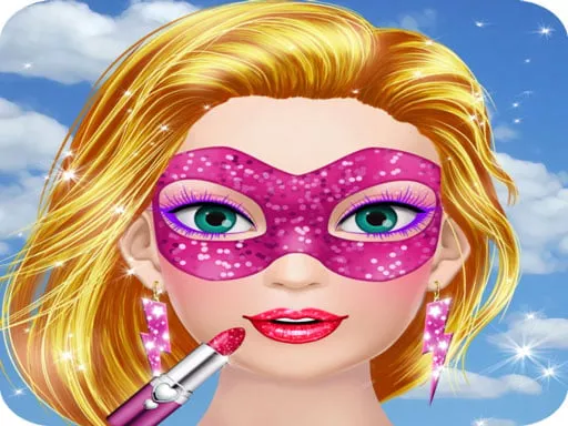 Top Model Salon - game thumbnail image