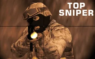 Top Sniper - game thumbnail image