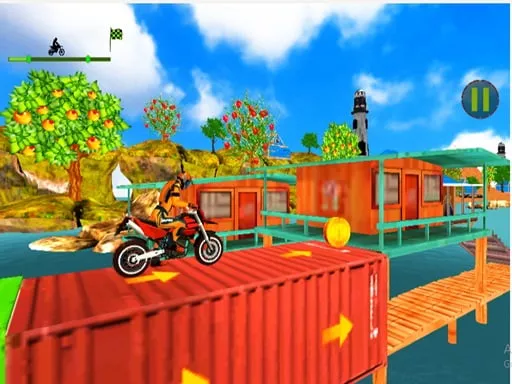 TopBike Racing &amp;amp; Moto 3D Bike 2023 - game thumbnail image
