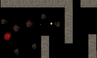 Topdown Shooter Game - game thumbnail image