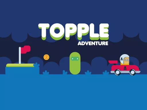 Topple Adventure - game thumbnail image