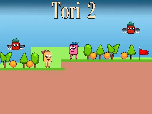 Tori 2 - game thumbnail image