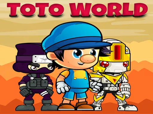 Toto Adventure World - game thumbnail image