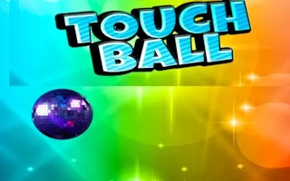 Touch Ball - game thumbnail image