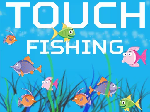Touch Fishing Game - game thumbnail image
