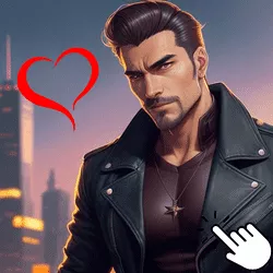 Tough Guys - Anime Clicker - game thumbnail image