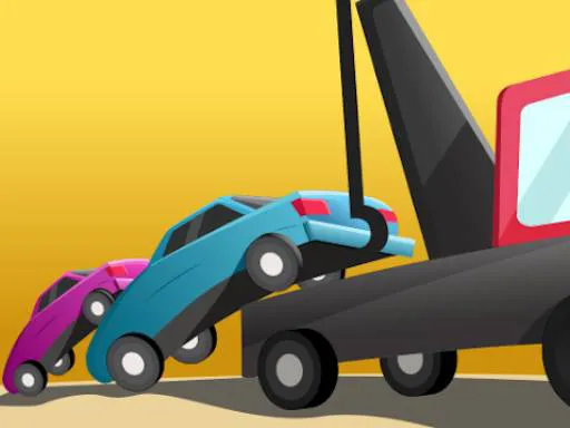 Tow N Go - game thumbnail image