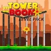 Tower Boom Level Pack game thumbnail image
