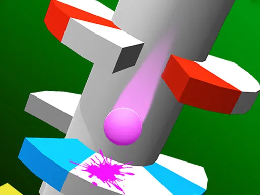 Tower bounce Mania - game thumbnail image