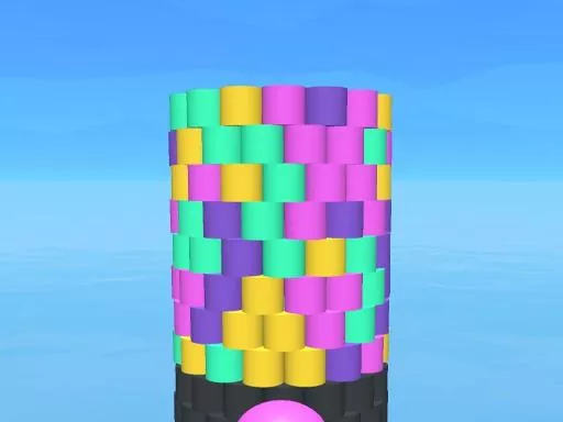 Tower Color - game thumbnail image