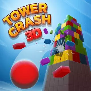 Tower Crash 3D - game thumbnail image