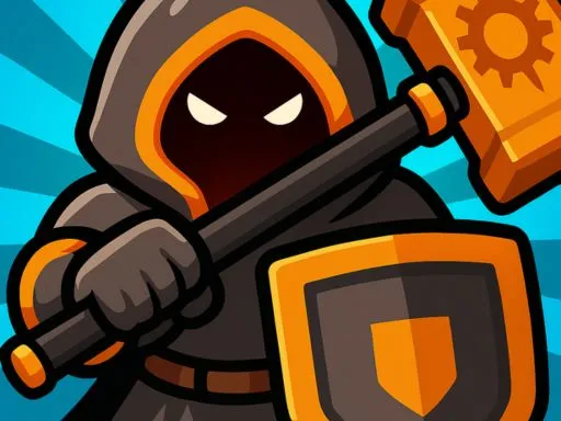 Tower Defence 1 - game thumbnail image
