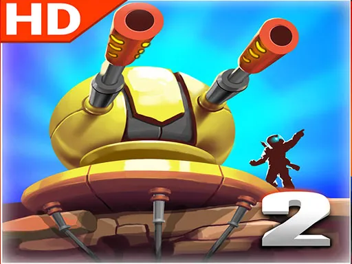 Tower Defender - game thumbnail image