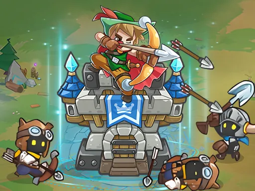 Tower Defense 2 game thumbnail image