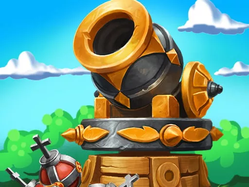 Tower Defense King - game thumbnail image