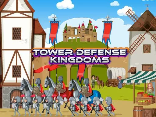 Tower Defense Kingdoms - game thumbnail image