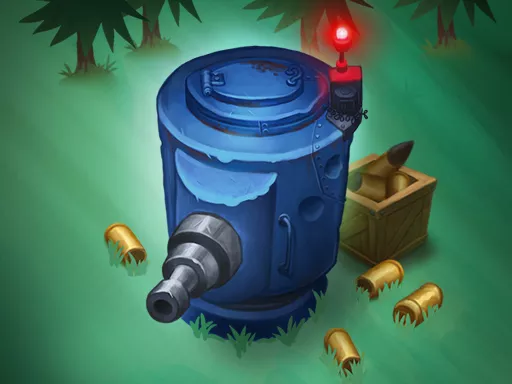 Tower Defense Zombies - game thumbnail image