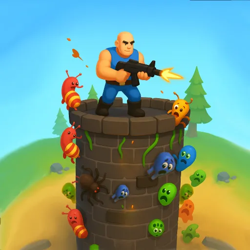 Tower Guardian - Epic Defense game thumbnail image