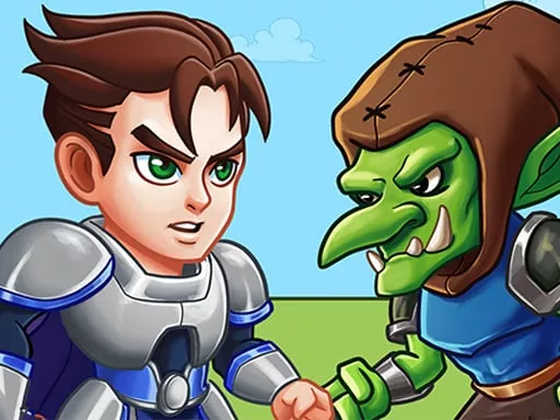 Tower Hero Wars - game thumbnail image