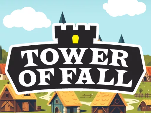 Tower of Fall - game thumbnail image