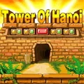 Tower of Hanoi game thumbnail image