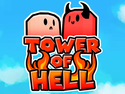 Tower of Hell: Obby Blox - game thumbnail image