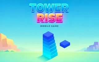 Tower Rise - game thumbnail image