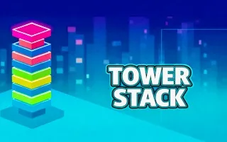 Tower Stack - game thumbnail image