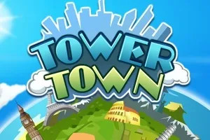 Tower Town - game thumbnail image