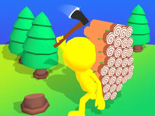 Town Island Craft 3D - game thumbnail image