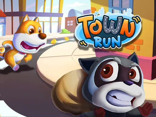 Town Run - game thumbnail image