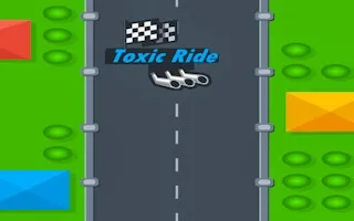 Toxic Ride - game thumbnail image