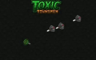 Toxic Townsmen - game thumbnail image