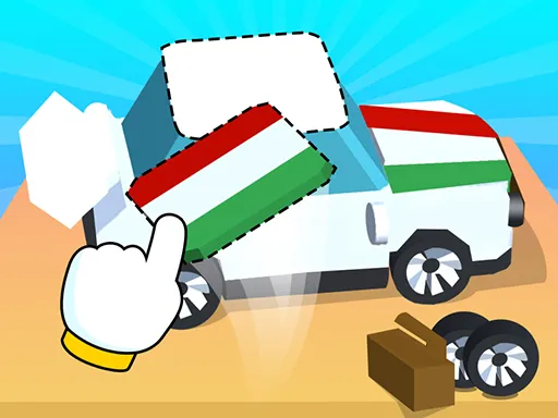 Toy Assembly 3D - game thumbnail image