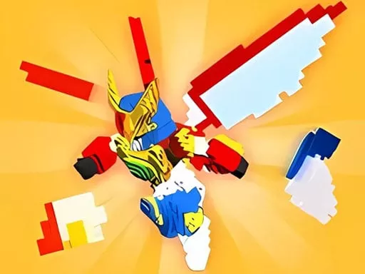 Toy Bricks Builder 3D - game thumbnail image