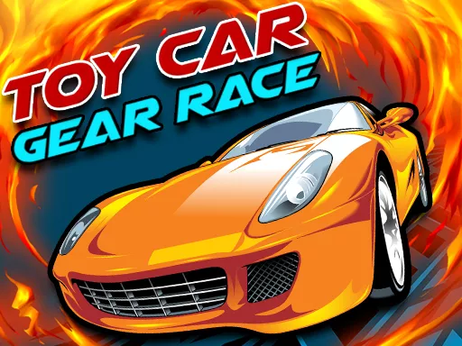 Toy Car Gear Race - game thumbnail image