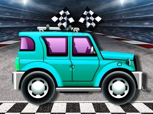 Toy Car Race - game thumbnail image