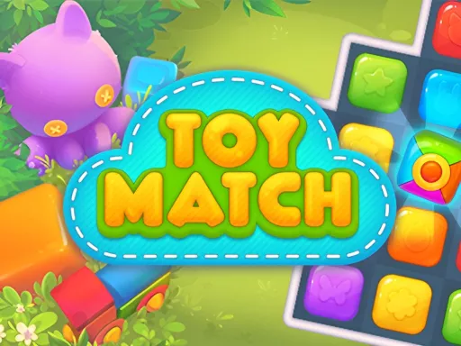 Toy Match - game thumbnail image