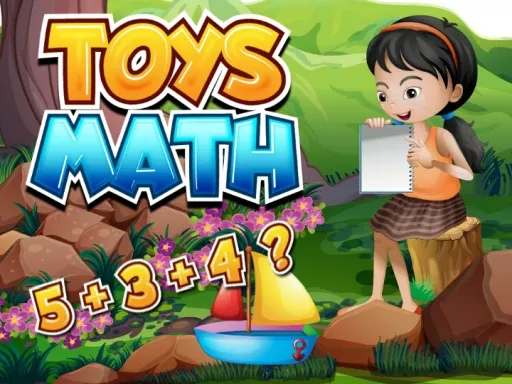 Toys Math - game thumbnail image