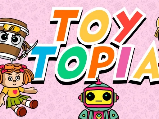 Toytopia - game thumbnail image